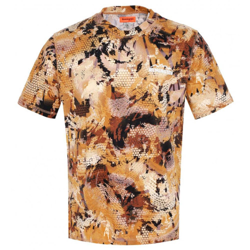 Футболка Remington T-Shirt (Yellow Waterfowl Honeycombs, XL) фото