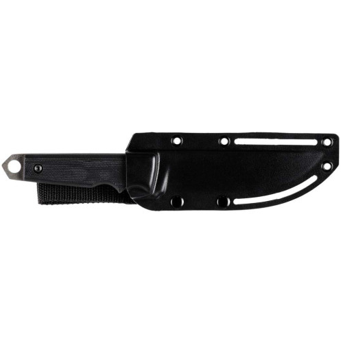 Ніж Za-Pas Urban Tactic Stonewash (black G10, kydex sheath) фото 3