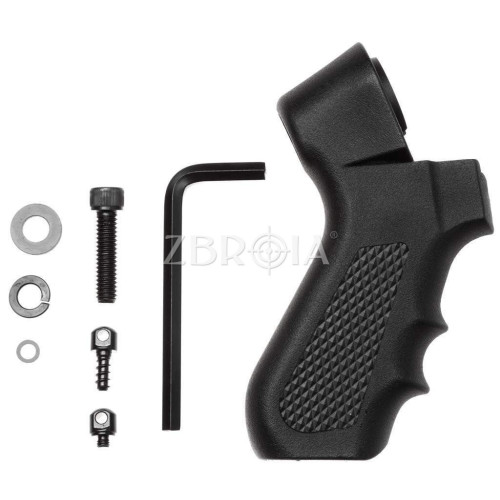 Рушниця Maverick M88 Synthetic Pistol Grip 20" кал. 12/76 фото 7
