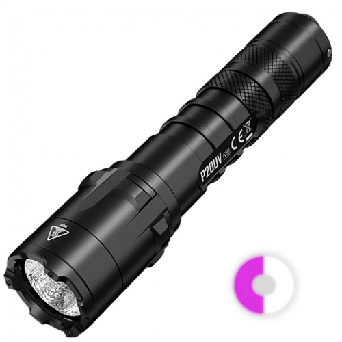 Ліхтар Nitecore P20UV v2 фото