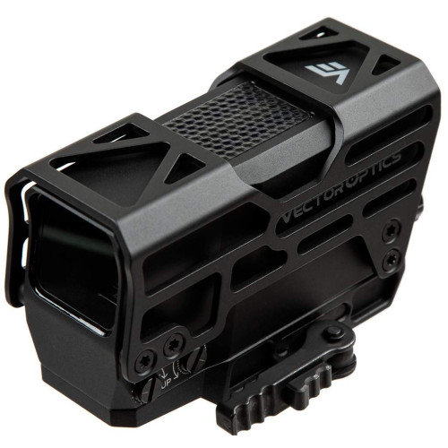 Прицел коллиматорный Vector Optics Frenzy Plus 1x31x26 Solar (SCRD-S67) фото 3
