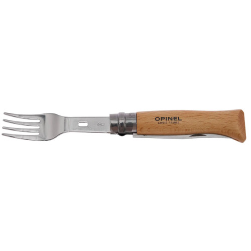 Нож складной Opinel № 8 VRI Picnic+ фото 3
