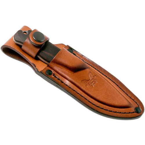 Нож Benchmade Hidden Canyon Hunter Wood (15017) фото 6