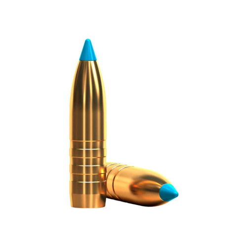 Патрон Sellier & Bellot кал. 30-06 куля TXRG Blue, маса 11.7 гр/180 гран фото 3
