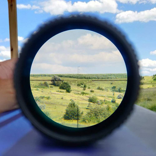 Приціл Discovery Optics HS 6-24x50 SF FFP (30 мм, без підсвічування) фото 2