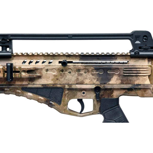 Ружье Hatsan BTS12 Camo кал. 12/76 (ствол 56 см.) фото 7
