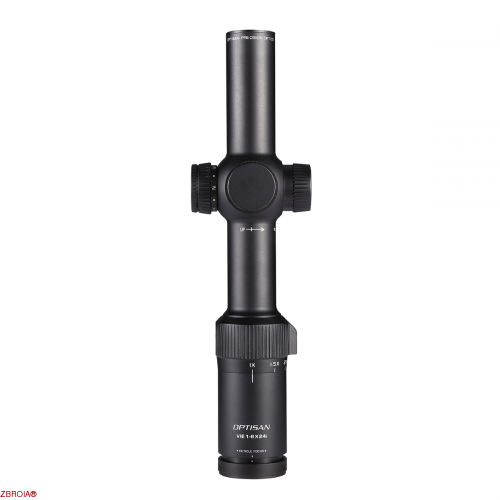 Приціл Optisan VIE 1-6x24 фото 6