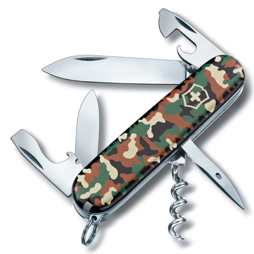 Ніж Victorinox Spartan Camouflage фото