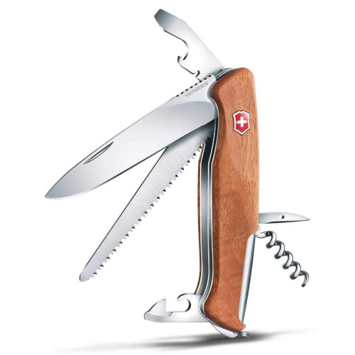 Нож Victorinox RangerWood 55 (0.9561.63) фото 2