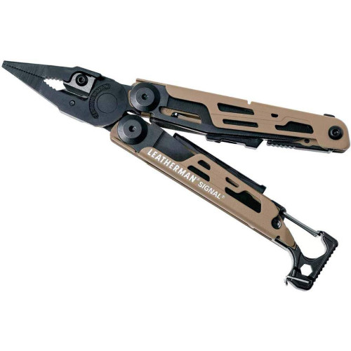 Мультитул Leatherman Signal Coyote (832404) фото 10