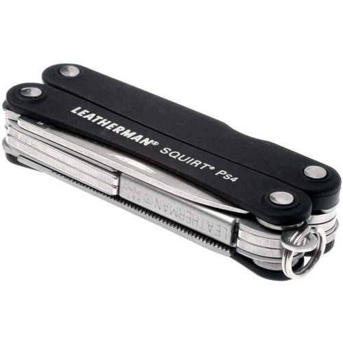 Мультитул Leatherman Squirt PS4 Black (831233) фото 5