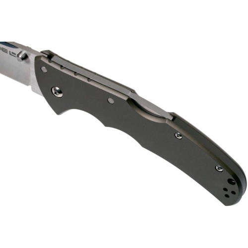 Нож Cold Steel Code 4 Spear Point (S35VN) фото 6