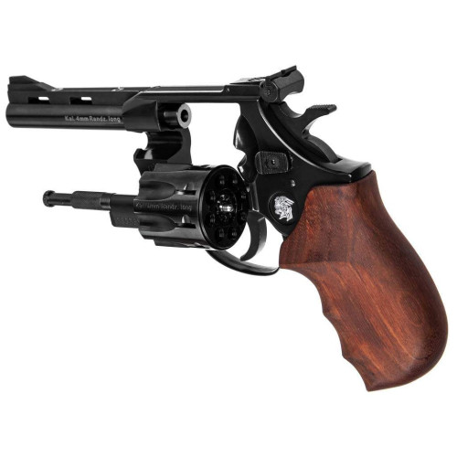 Револьвер Флобера Weihrauch HW4 4" (руків'я дерево) фото 3