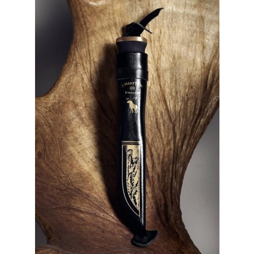 Ніж Marttiini Moose Black фото 9