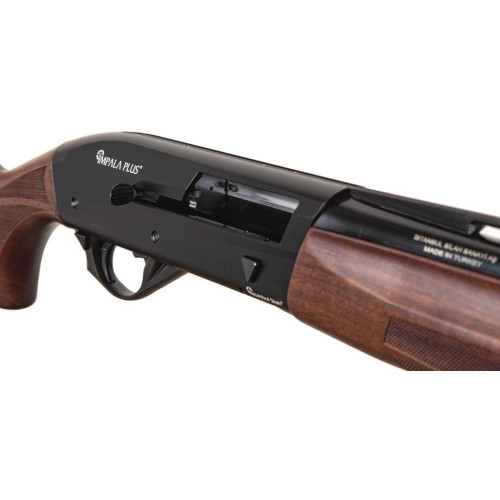 Рушниця Impala Plus Nero Wood кал. 12/76 фото 3