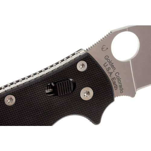 Ніж Spyderco Manix 2 (C101GP2) фото 8