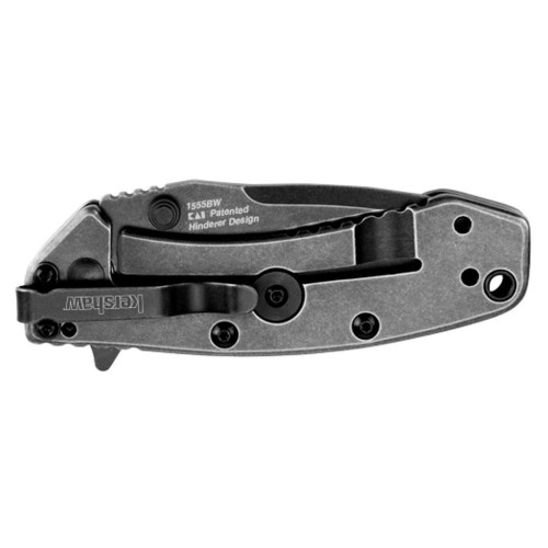 Нож Kershaw Cryo Blackwash фото 2