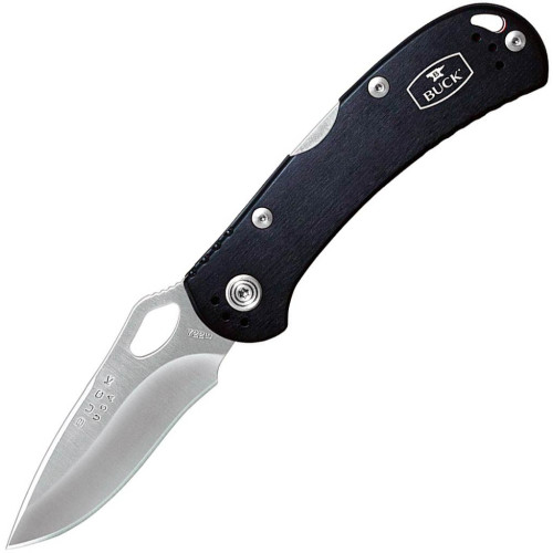 Нож Buck SpitFire Black фото