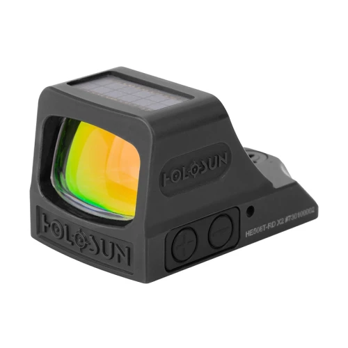 Коллиматорный прицел Holosun HE508T-X2-RD фото