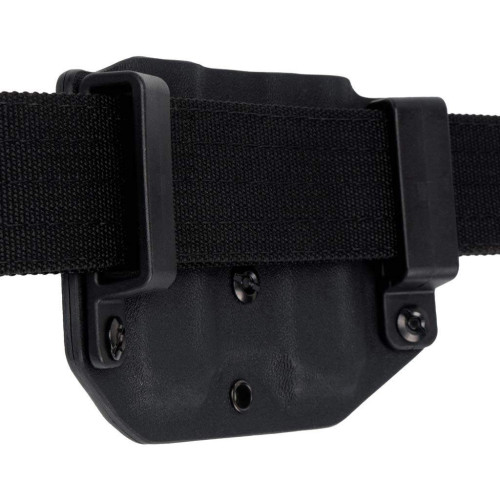 Паучер ATA-Gear Double Pouch ver.1 Black для магазинов ПМ/ПМР/ПМ-Т (правша/левша) фото 4