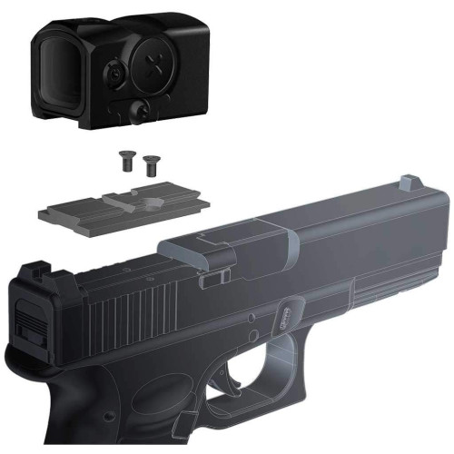 Коллиматорный прицел Aimpoint Acro C-1 3.5МОА фото 4