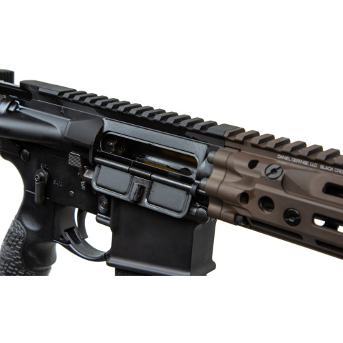 Карабин Daniel Defense DDM4 M4A1 RIII 14,5" кал. 223 Rem FDE фото 5