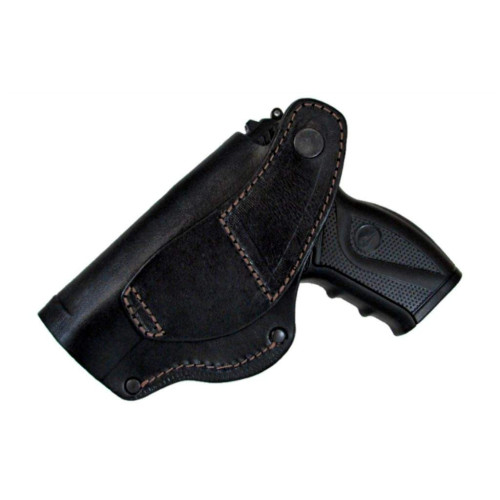 Кобура поясная Beneks для Crosman C-11 (формованная) с клипсой фото 3