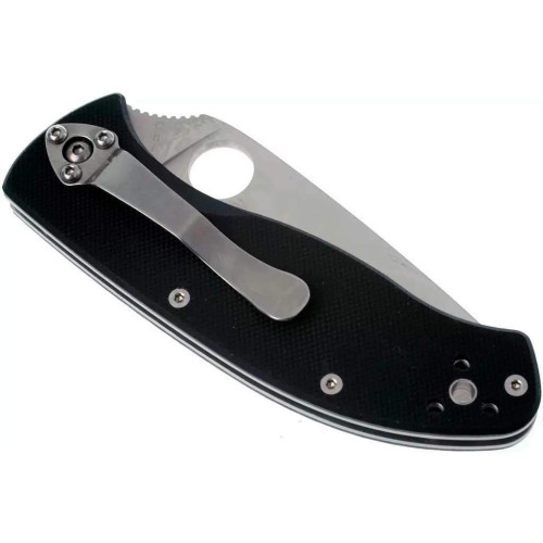 Ніж Spyderco Tenacious SpyderEdge (C122GS) фото 4