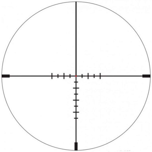 Приціл Vortex Viper PST Gen II 1-6x24 VMR-2 (MRAD) фото 5