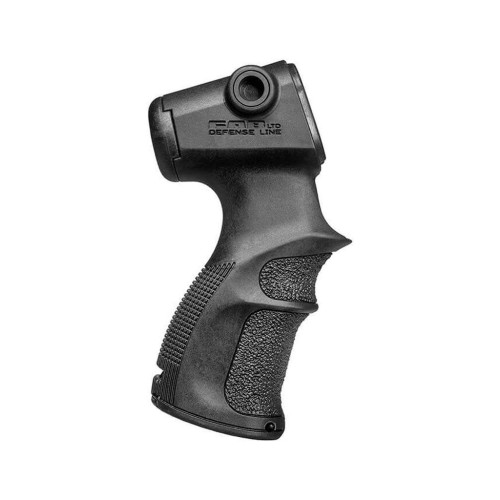Пистолетная рукоятка FAB Defense AGR для Remington 870 (полимер) черная фото 2