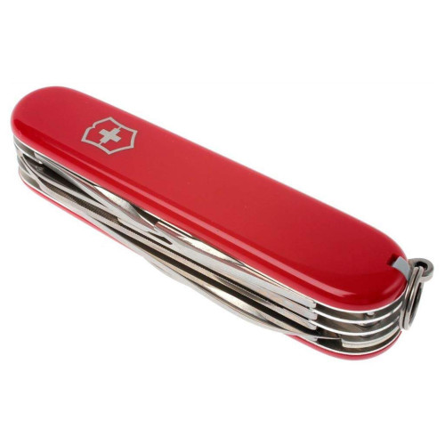 Нож Victorinox Mountaineer Red (1.3743) фото 3