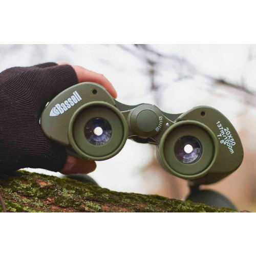 Бинокль Bassell 20x50 Green фото 5