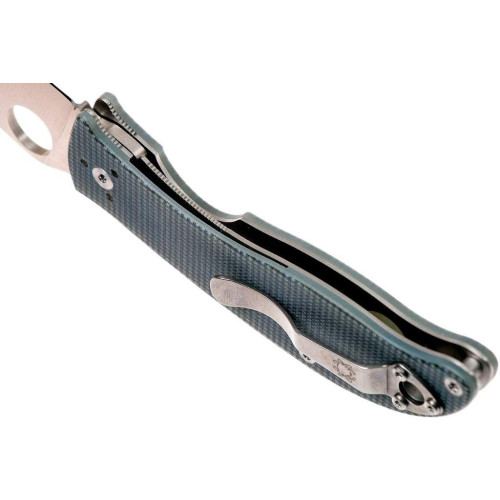 Ніж Spyderco Polestar (C220GPGY) фото 5