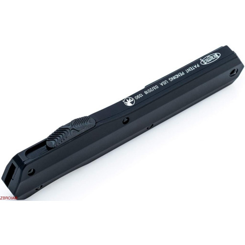 Ніж Microtech Cypher Double Edge Black Blade фото 2