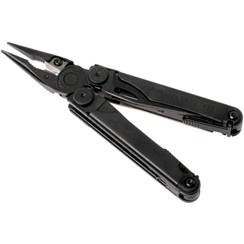 Мультитул Leatherman Wave Plus Black (832526) фото 4