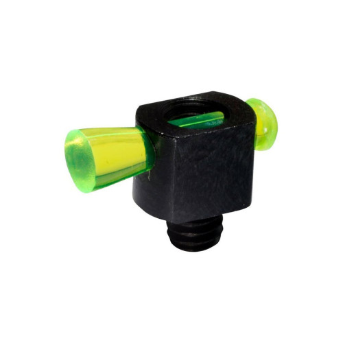 Оптоволоконная мушка Hiviz Spark II BD1007 зеленая фото