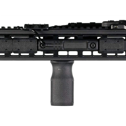 Передняя рукоятка Magpul MVG Vertical Grip на крепление M-LOK (полимер) черная фото 5