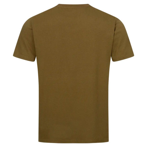 Футболка Blaser Active Outfits 3D Debossed T25 ARGALI (L, Оливковый) фото 4