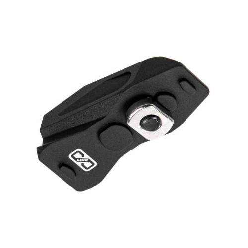 Кутове кріплення Strike Industries LINK Angled Mount для QD антабки на M-LOK/KeyMod фото 3