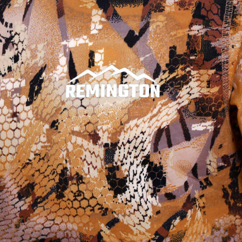 Футболка Remington T-Shirt (Yellow Waterfowl Honeycombs, XL) фото 3