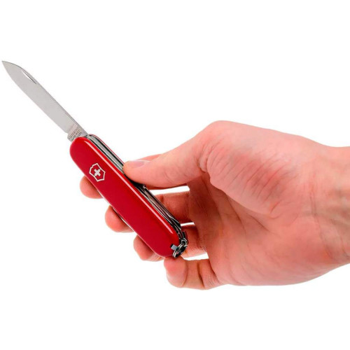 Ніж Victorinox Hiker Red (1.4613) фото 7
