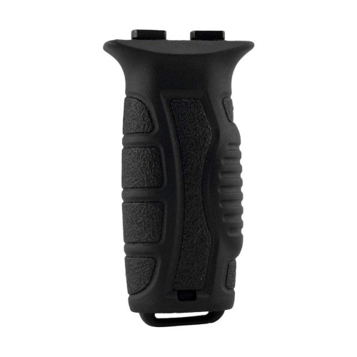 Передняя рукоятка DLG Tactical (DLG-164) на M-LOK (полимер) черная фото 2