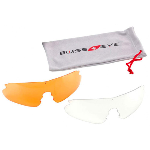 Защитные очки Swiss Eye Raptor New (черный) фото 3