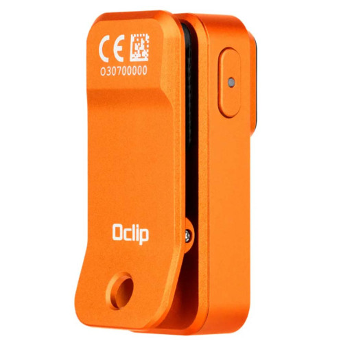 Фонарь Olight Oclip orange фото 4