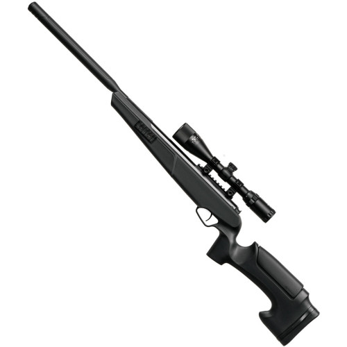 Пневматична гвинтівка Stoeger ATAC TS2 Black Combo + Приціл 3-9х40АТ фото