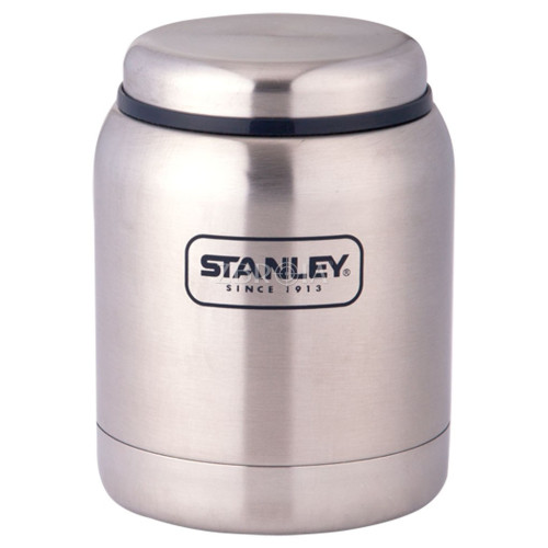 Термос для еды Stanley 0.41л ц:серебро фото