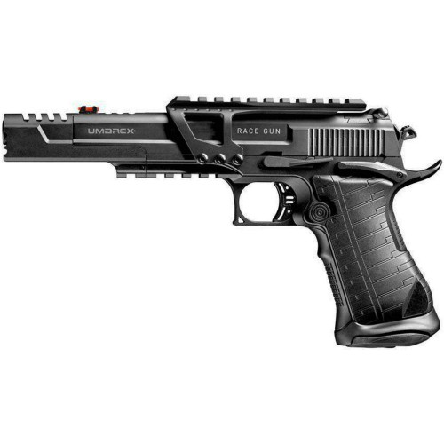 Пневматический пистолет Umarex RaceGun Set (5.8161-1) фото 3
