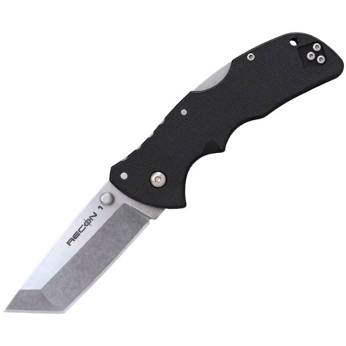 Нож складной Cold Steel Mini Recon 1 Black фото