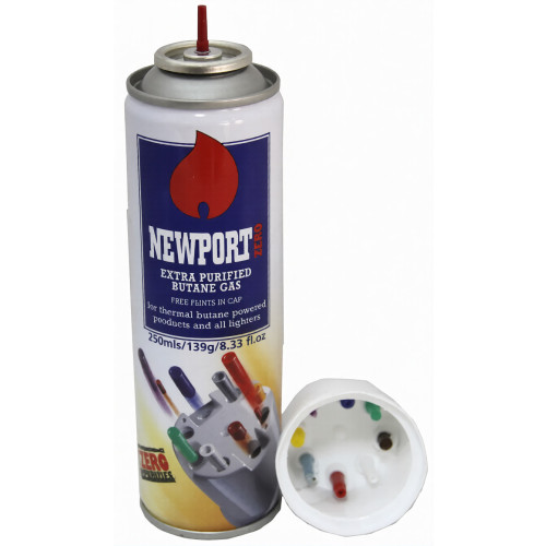 Газ NEWPORT 250мл фото 2