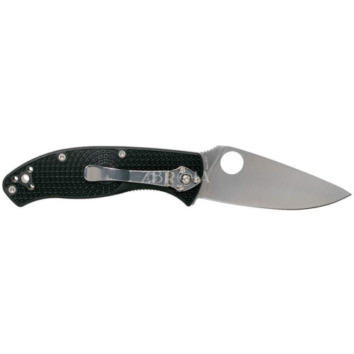 Ніж Spyderco Tenacious Lightweight (C122PBK) фото 2